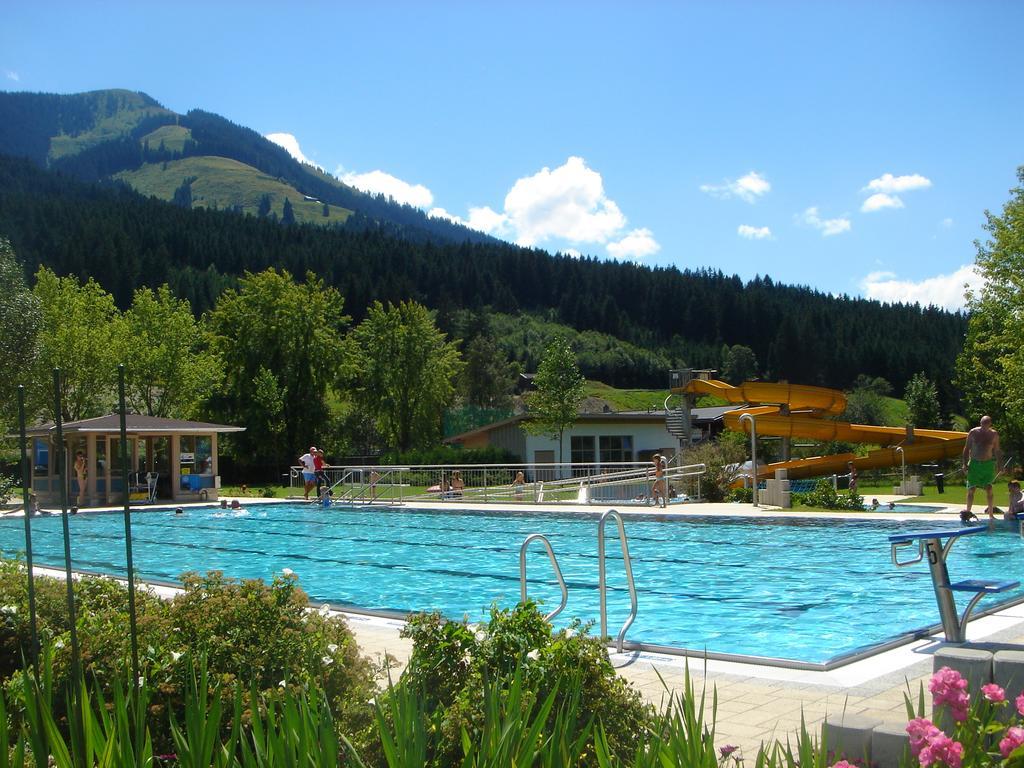 Haus Tirol Hotel Brixen im Thale Exterior photo